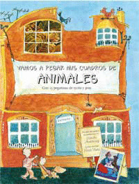 VAMOS A PEGAR MAS CUADROS DE ANIMALES