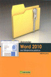 APRENDER WORD 2010 CON 100 EJERCICIOS PRÁCTICOS