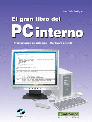 EL GRAN LIBRO DEL PC INTERNO