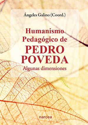 HUMANISMO PEDAGÓGICO EN PEDRO POVEDA