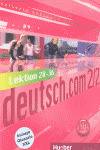DEUTSCH.COM (A2.2) (KURSBUCH) (LEC.28-36) (ALUMNO)