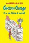 CURIOUS GEORGE EN LA FÁBRICA DE CHOCOLATE