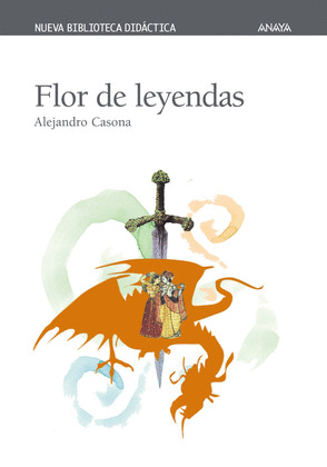 FLOR DE LEYENDAS