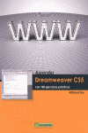APRENDER DREAMWEAVER CS5 CON 100 EJERCICIOS PRÁCTICOS