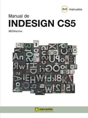 MANUAL DE INDESIGN CS5