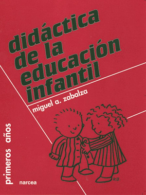 DIDÁCTICA DE LA EDUCACIÓNINFANTIL