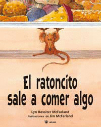 RATONCITO SALE A COMER ALGO, EL