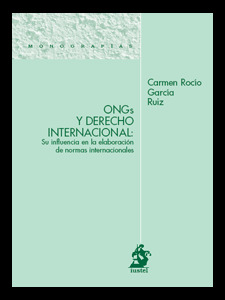 ONGS Y DERECHO INTERNACIONAL: SU INFLUENCIA EN LA ELABORACION DE NORMAS INTERNACIONALES