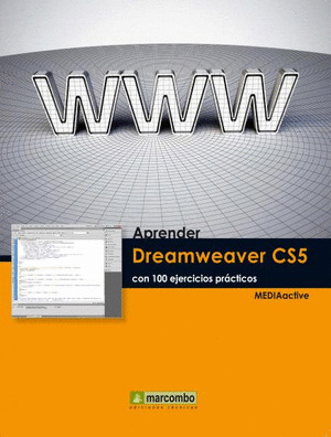 EBOOK APRENDER DREAMWEAVER CS5 CON 100 EJERCICIOS PRÁCTICOS