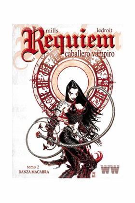 RÉQUIEM, CABALLERO VAMPIRO