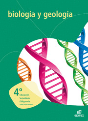 BIOLOGÍA Y GEOLOGÍA, 4 ESO