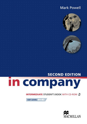 IN COMPANY INT SB PK 2ND ED