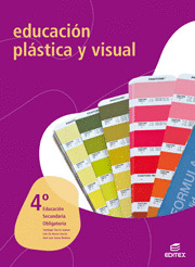 EDUCACIÓN PLÁSTICA Y VISUAL, 4 ESO