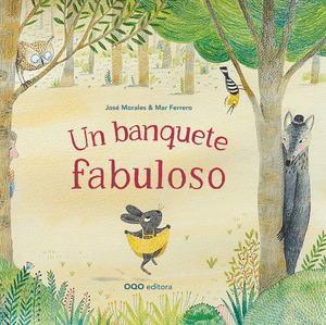 BANQUETE FABULOSO, UN (CASTELLANO)