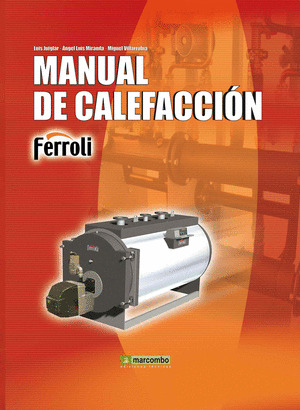 MANUAL DE CALEFACCIÓN