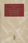 DICCIONARIO DE DERECHO DE AGUAS