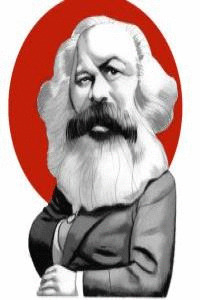 ILUSTRACIÒN KARL MARX