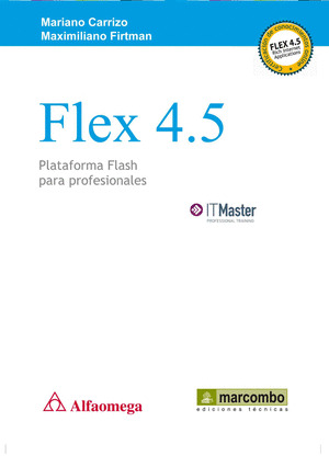 FLEX 4.5: PLATAFORMA FLASH PARA PROFESIONALES
