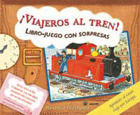 VIAJEROS AL TREN!