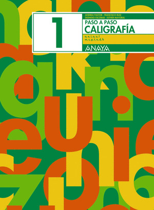 CALIGRAFIA 1 PASO A PASO