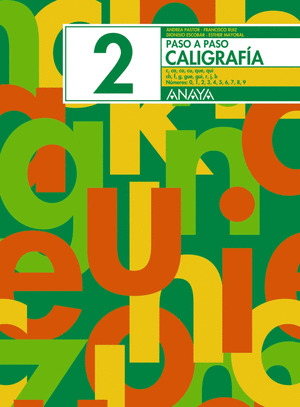 CALIGRAFIA 2 PASO A PASO 03