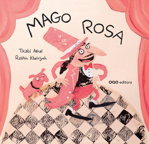 MAGO ROSA (GALLEGO)