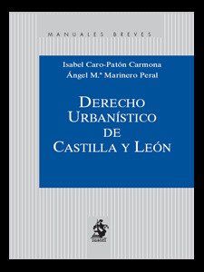 DERECHO URBANISTICO DE CASTILLA Y LEON