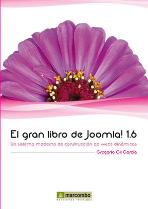 GRAN LIBRO DE JOOMLA 1.6, EL