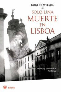 SOLO UNA MUERTE EN LISBOA