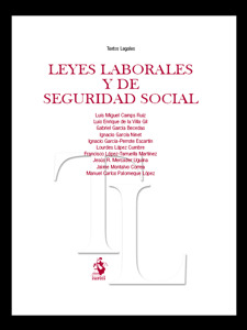 LEYES LABORALES Y DE SEGURIDAD SOCIAL