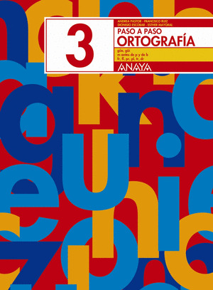 ORTOGRAFIA 3