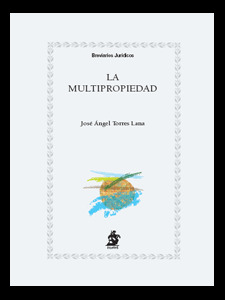 MULTIPROPIEDAD, LA