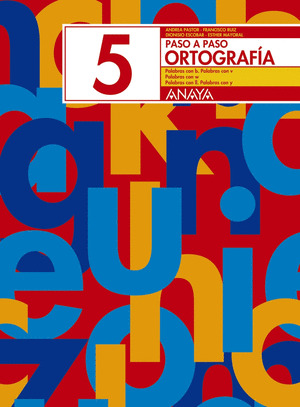 ORTOGRAFIA 5
