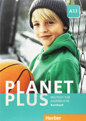 PLANET PLUS A1.1 KURSB.+XXL (ALUM.)