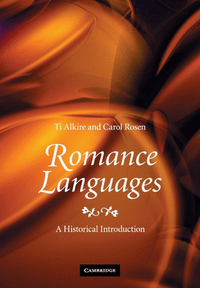 ROMANCE LANGUAGES