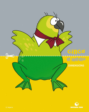 CINCO E MEDIO. DIMENSIONS (GAL)