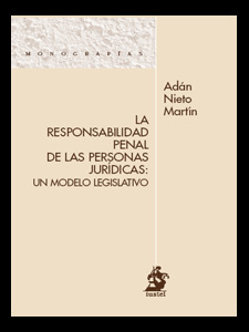 RESPONSABILIDAD PENAL DE LAS PERSONAS JURÍDICAS