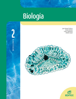 BIOLOGÍA 2º BACHILLERATO