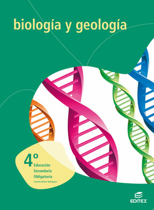 BIOLOGÍA Y GEOLOGÍA 4º ESO