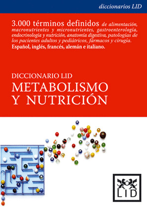 DIC LID METABOLISMO Y NUTRICION