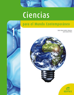CIENCIAS PARA EL MUNDO CONTEMPORÁNEO 1º BACHILLERATO
