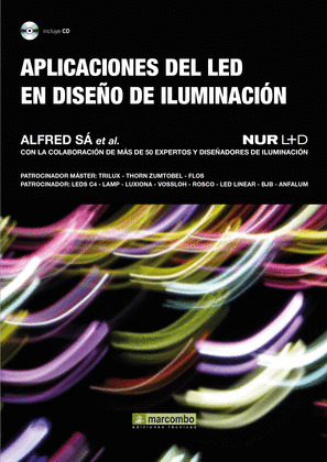APLICACIONES DEL LED EN DISEÑO DE ILUMINACIÓN