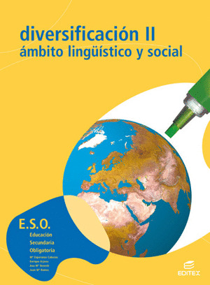 DIVERSIFICACIÓN II LINGÜÍSTICO-SOCIAL (2008)