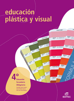 EDUCACIÓN PLÁSTICA Y VISUAL 4º ESO