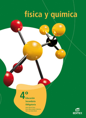 FÍSICA Y QUÍMICA 4º ESO