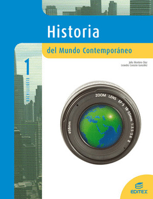 HISTORIA DEL MUNDO CONTEMPORÁNEO 1º BACHILLERATO