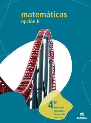 MATEMÁTICAS 4º ESO OPCIÓN B
