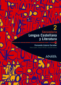 LENGUA CASTELLANA Y LITERATURA, 2 ESO, 1 CICLO