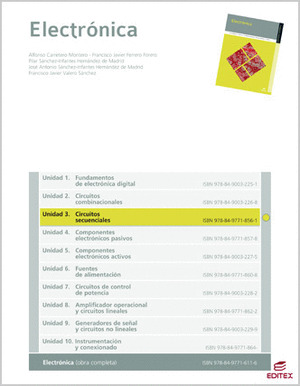 CIRCUITOS SECUENCIALES