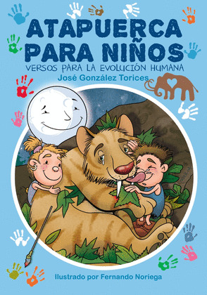 ATAPUERCA PARA NIÑOS